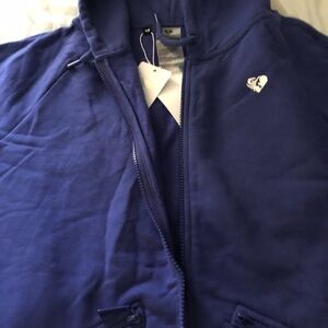 Women’s Blue Hooded sweater